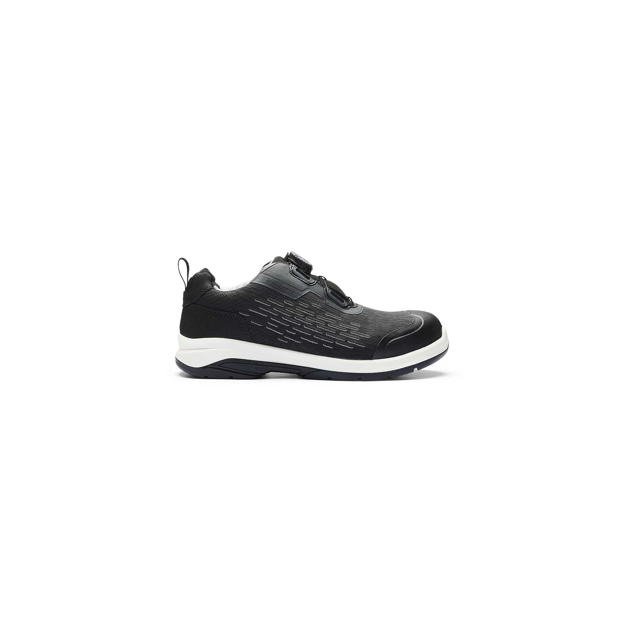 BLAKLADER 24420000 CRADLE Safety Shoe S1P Work Shoe MEN - Fabric Upper